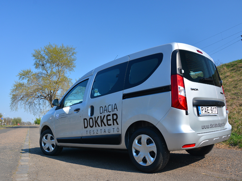 Dacia Dokker