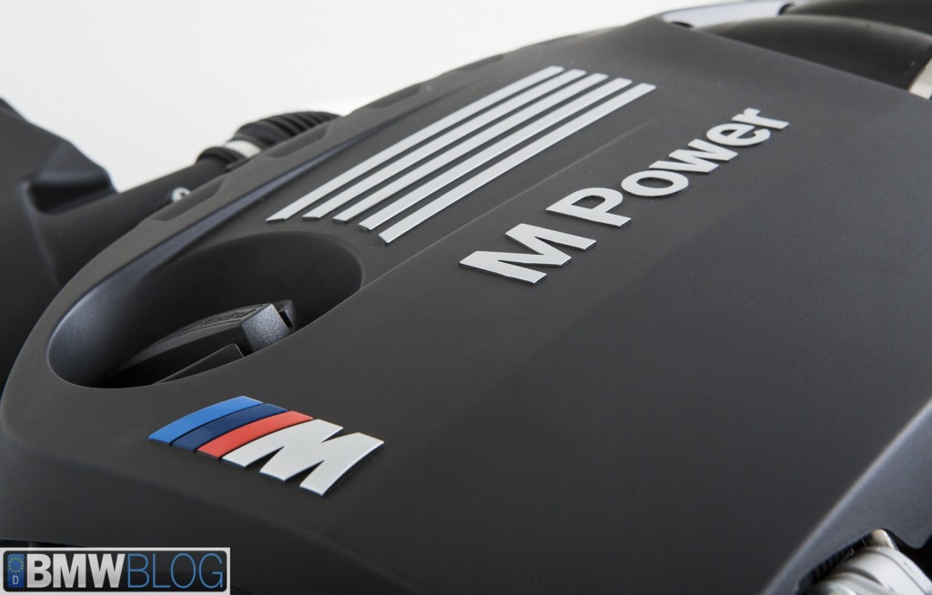New BMW M3/M4 Engine Cover