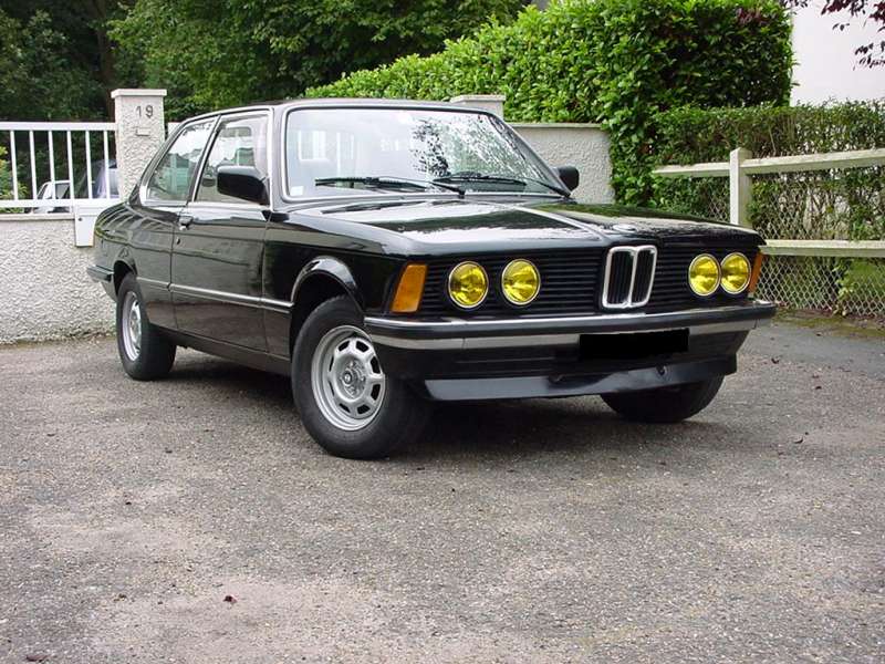 BMW316