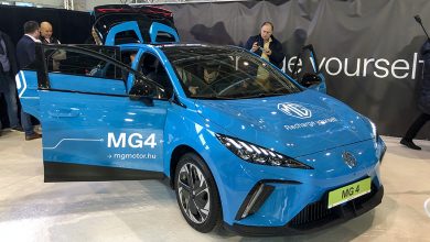 Az MG4 Electric modellel kezdődik az MG 100%-ban elektromos autóinak értékesítése Magyarországon