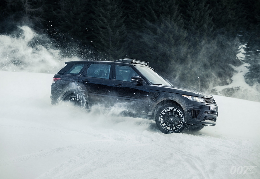 Új 007es küldetésen a Jaguar Land Rover tesztelok.hu