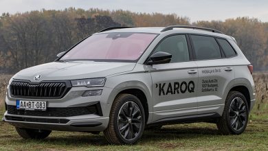 Skoda KAROQ Sportline 2022 (facelift) 1.5 TSI – A konzervatív(nak ható) választás