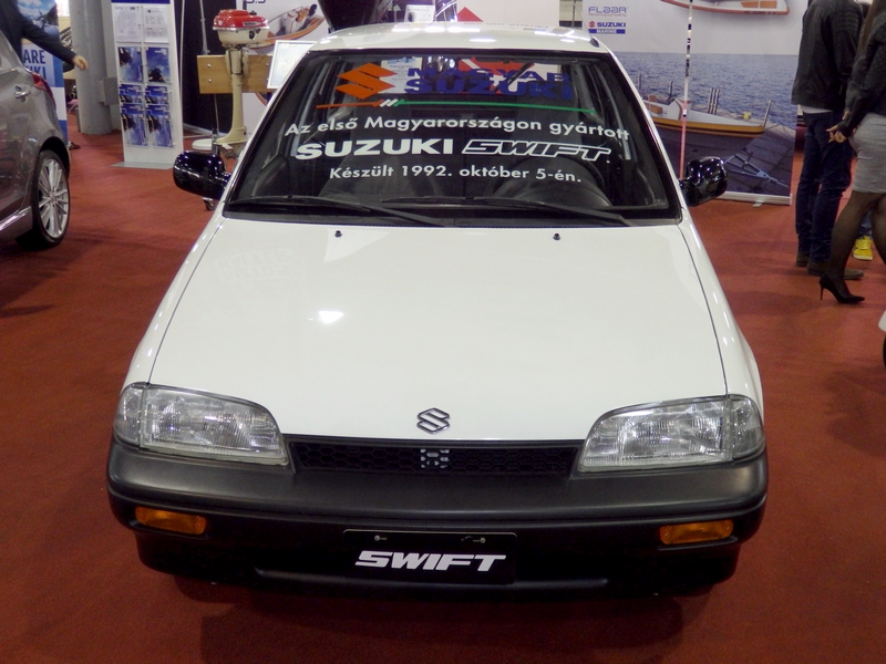 Magyar Suzuki