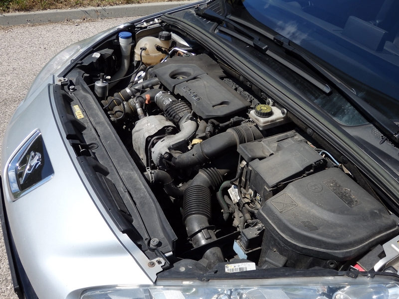 Peugeot 308 motor
