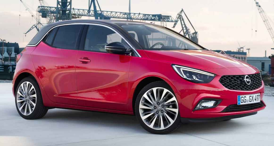 Új Opel Astra 2019