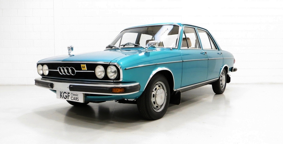 Audi 100 gl