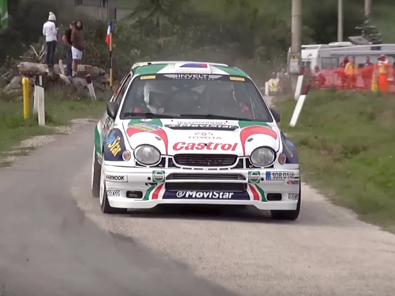 Corolla WRC
