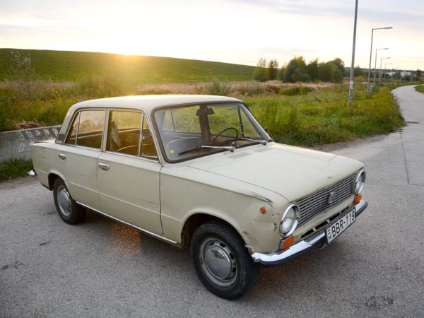 Lada 1200s что обозначает