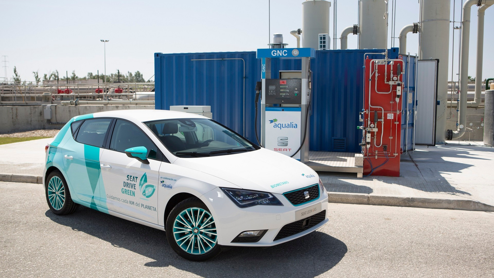 Uj Seat Projekt Biometan Hulladekbol Auto Tesztek Tesztelok Hu