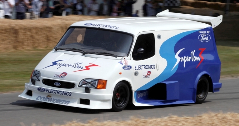 Ford supervan 3