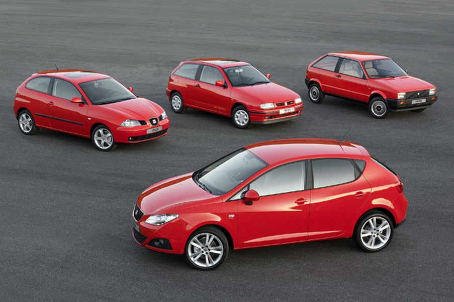 the-four-generations-of-the-seat-ibiza